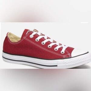 Converse Chuck Taylor All Star Canvas Maroon men’s 9/women’s 11